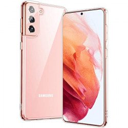 Clear Armor Hybrid Transparent Case for for Samsung Galaxy S21+ Plus 5G (Clear) Clear Armor Hybrid Transparent Case for for Samsung Galaxy S21+ Plus 5G (Clear)